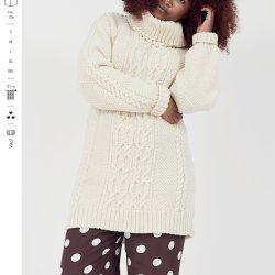 H�fte 176 Damer Trend