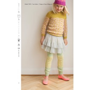 Model 1825 Leo bukser