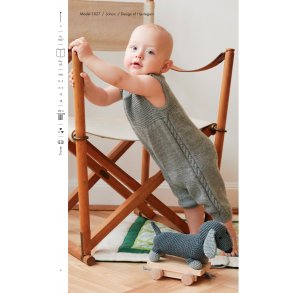 Model 1827 Johan Baby 60