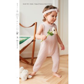 Model 1833 Bolette baby 61