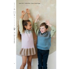 Model 1835 Eskild og Ellen