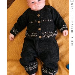 Babyh�fte nr. 61  