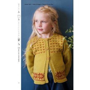 Model 1842 Ester og Magnus