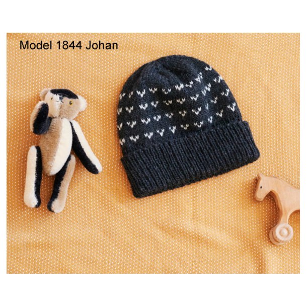 Model 1844 Johan