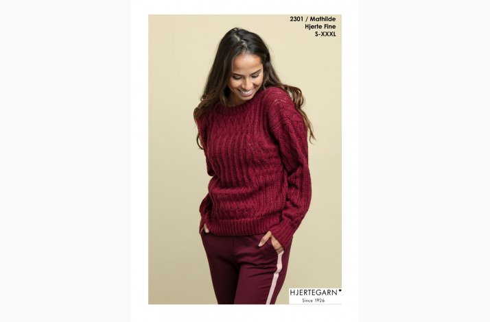 Model 2301 Mathilde