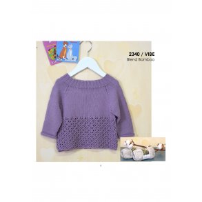 Model 2340 Vibe (baby no.68)