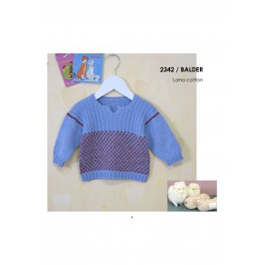 Model 2342 Balder (baby no.68)