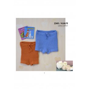 Model 2343 Hjalte (baby no.68)