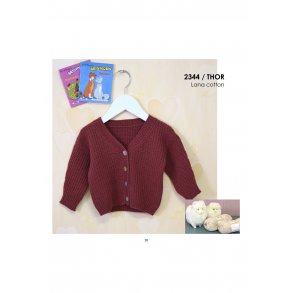 Model 2344 Thor (baby no.68)