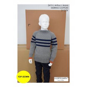 Model 2413 Arthur/Anna