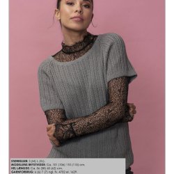 Model 2474 Lara  str. s-xl