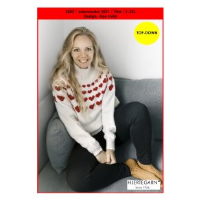 Model 2482 Julesweater S-2XL