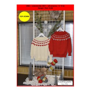 Model 2483 Julesweater  2-10r