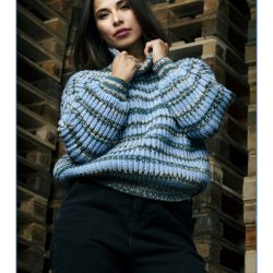 Model 2484 Georgina (str. xs-4xl)
