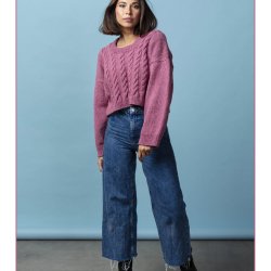 Model 2488 Elvira (str. xs-4xl)