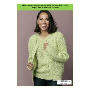 Model 2490 Dalia (str.s-2xl)