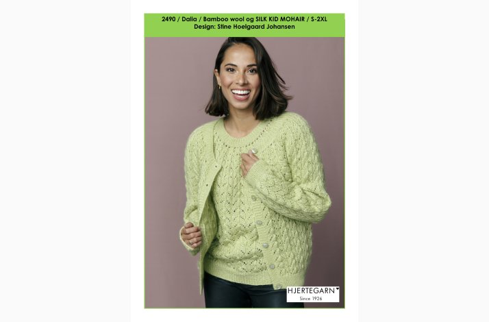 Model 2490 Dalia (str.s-2xl)