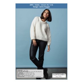 Model 2492 Adela (str.s-xl)