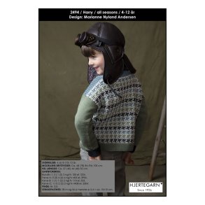 Model 2494 Harry (str.4-12r)