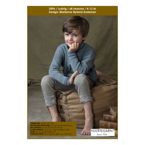 Model 2496 Ludvig (str.4-12r)