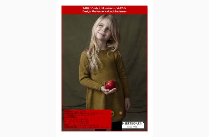 Model 2498 Carly (str.4-12r)