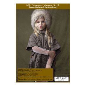 Model 2499 Pochahantas (str.4-12r)