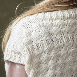 Model 2500 Belinda vest (str.4-12�r)