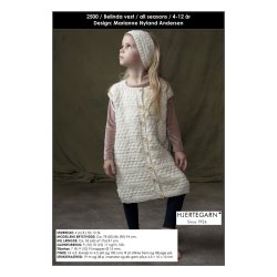 Model 2500 Belinda vest (str.4-12r)