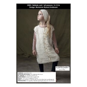 Model 2500 Belinda vest (str.4-12r)