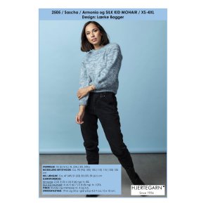 Model 2505 (str. xs-4xl)