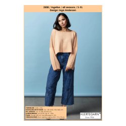 Model 2508 Ingelise (str. s-xl)