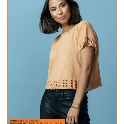 Model 2511 Clara (str s-2xl)