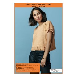 Model 2511 Clara (str s-2xl)