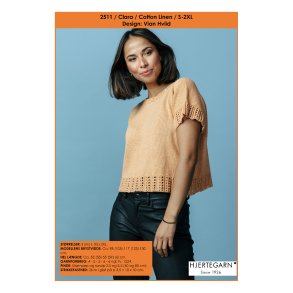 Model 2511 Clara (str s-2xl)