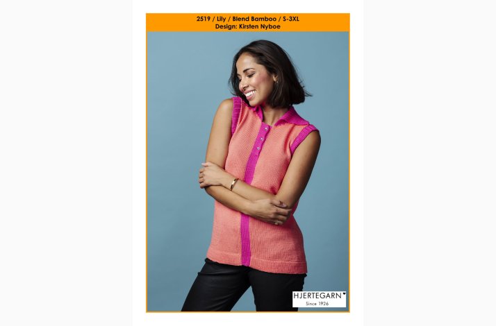 Model 2519 Lily (str. s-3xl)