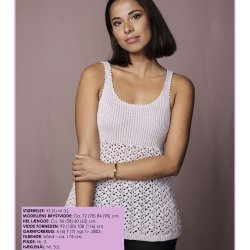 Model 2520 Rikke (str. xs-l)