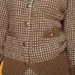Model 2539 Jackie Jakke (str. s-2xl)