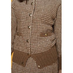 Model 2539 Jackie Jakke (str. s-2xl)