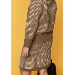 Model 2540 Jackie Nederdel (str. s-2xl)