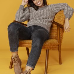 Model 2542 Simone (str. s-2xl)