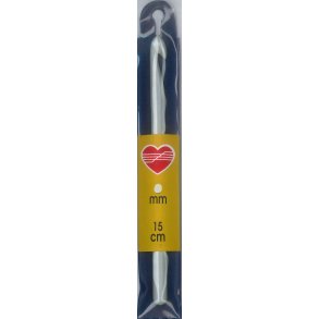 Hjerte Hklenl u/skaft  7,0mm