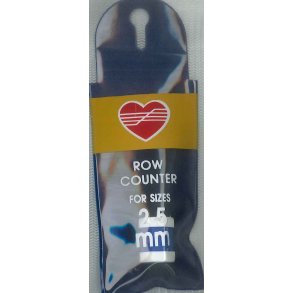 Hjerte Omgangstller  lille