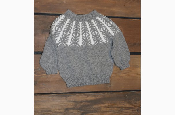 Babyh&aelig;fte nr.   76