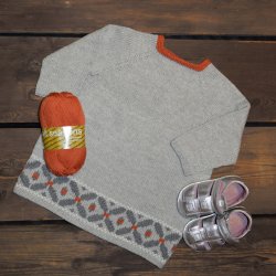 Babyh�fte nr.   76