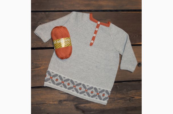 Model 2614 Baby no.76 (str. 0-24 mdr)