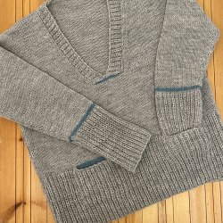 Model 2645 Helle (str. s-xl)
