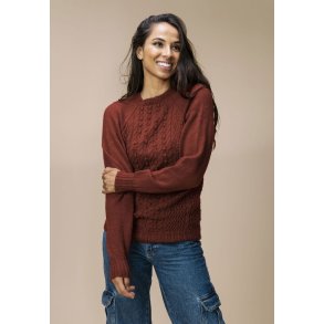 Model 2647 Merle (str. s-3xl)