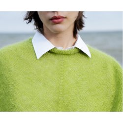 Model 2682 Haru Poncho
