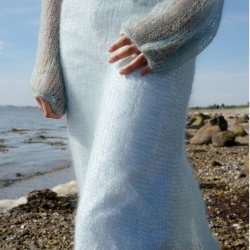 Model 2683 Malta Kjole str. (xs-xl)