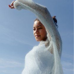 Model 2683 Malta Kjole str. (xs-xl)